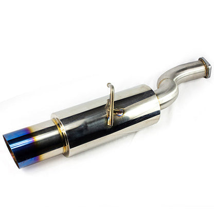 ISR Performance GT Single Exhaust | 2009-2015 Hyundai Genesis Coupe 2.0T (IS-GT-GEN20)