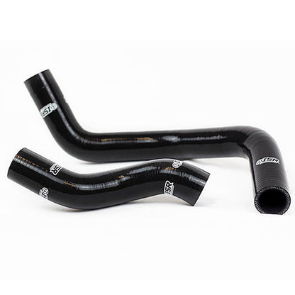 ISR Performance Silicone Radiator Hose Kit | 1991-1998 Nissan 240SX/Silvia, 1999-2002 Nissan Silvia, and 1990-1995 Nissan Pulsar GTi-R (IS-RH-SR)