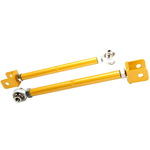 ISR Performance Rear Toe Control Rods | 1989-1998 Nissan 240SX (IS-RTC-NS134)