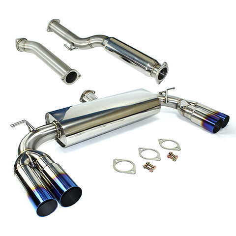 ISR Performance ST Series Exhaust | 2009-2015 Hyundai Genesis Coupe (IS-ST-GEN20)