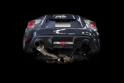 ISR Performance GT Single Exhaust | Subaru BRZ/FR-S/86/GR86 (IS-GT-GT86)