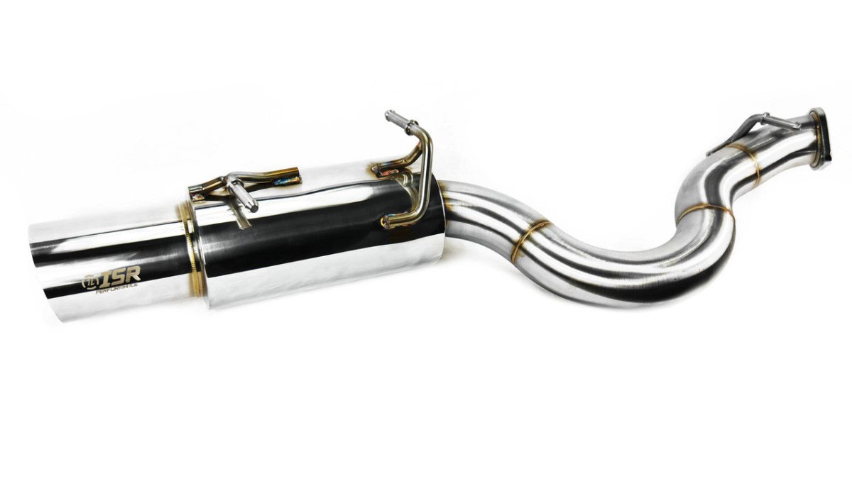 ISR Performance GT Single Exhaust | Subaru BRZ/FR-S/86/GR86 (IS-GT-GT86)