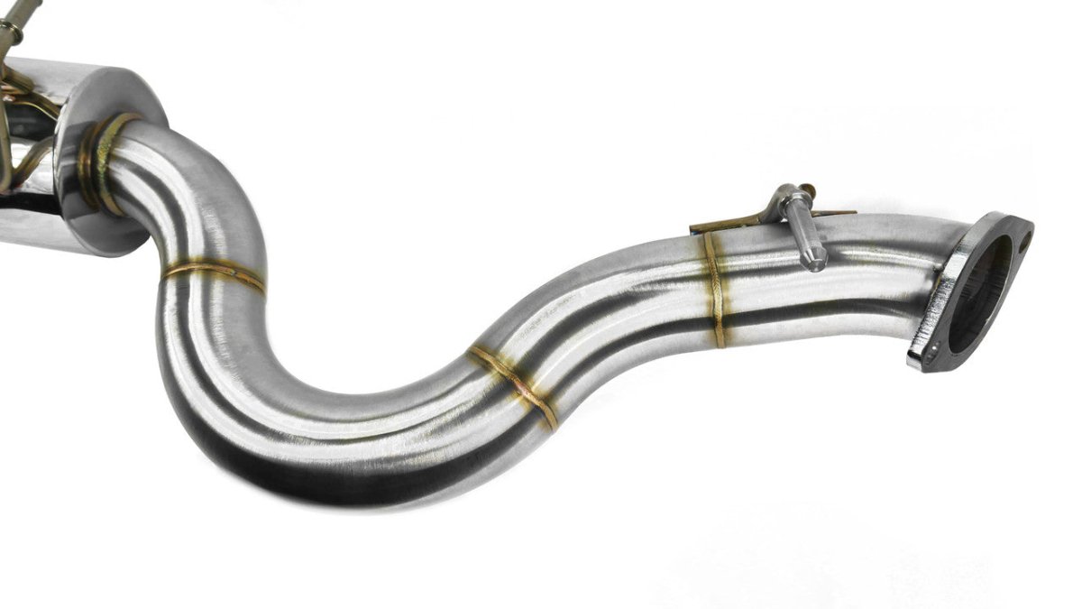 ISR Performance GT Single Exhaust | Subaru BRZ/FR-S/86/GR86 (IS-GT-GT86)