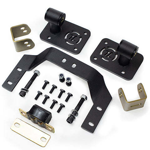 ISR Performance LS Swap Motor Mounts | 1989-1998 Nissan 240SX (IS-240-LSMKT)