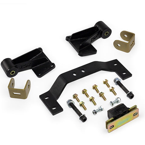 ISR Performance VQ35DE Swap Motor Mounts | 1989-1998 Nissan 240SX (IS-240-VQMKT)