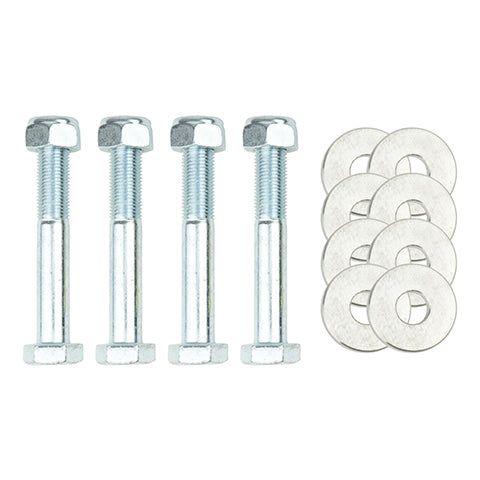 ISR Performance Eccentric Lockout Kit | 2009-2020 Nissan 370Z (IS-EL-Z34)