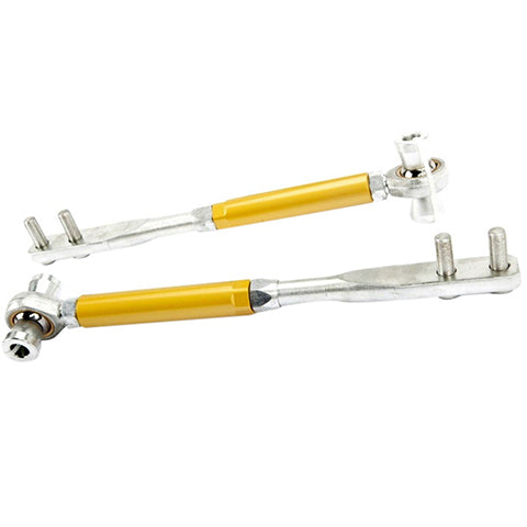 ISR Performance Front Tension Control Rods | 1989-1998 Nissan 240SX (IS-FTC)