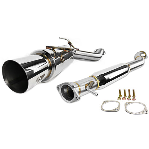 ISR Performance GT Single-Exit Exhaust | 2008-2013 Infiniti G37 Sedan (IS-GT-G37)