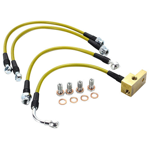ISR Performance Brake Line Kit | 2006-2013 Mazda Miata (IS-MA-1120)