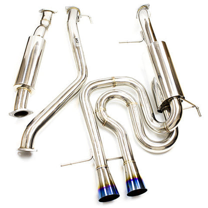 ISR Performance ST Series Exhaust | 2013-2015 Hyundai Veloster Turbo (IS-ST-VT)