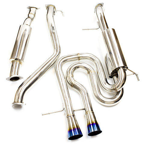ISR Performance ST Series Exhaust | 2013-2015 Hyundai Veloster Turbo (IS-ST-VT)