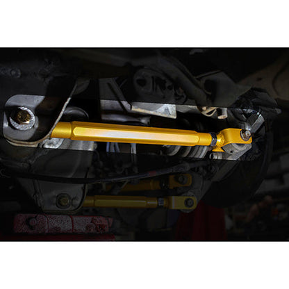 ISR Performance Street Series Rear Toe / Bucket Delete Arms | 2009-2020 Nissan 370Z and 2008-2013 Infiniti G37 (IS-STRTC-Z34)