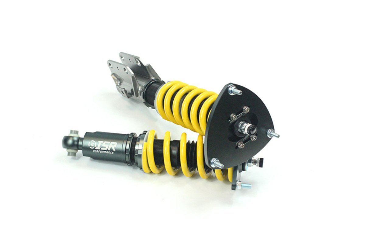 ISR Performance Pro Series Coilovers | 2008-2021 Subaru WRX STI (IS-PRO-GRB)