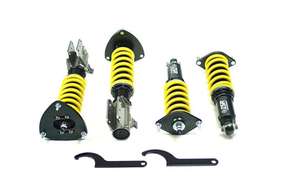 ISR Performance Pro Series Coilovers | 2008-2021 Subaru WRX STI (IS-PRO-GRB)