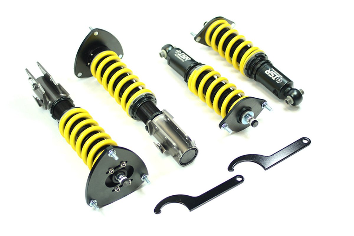 ISR Performance Pro Series Coilovers | 2008-2021 Subaru WRX STI (IS-PRO-GRB)