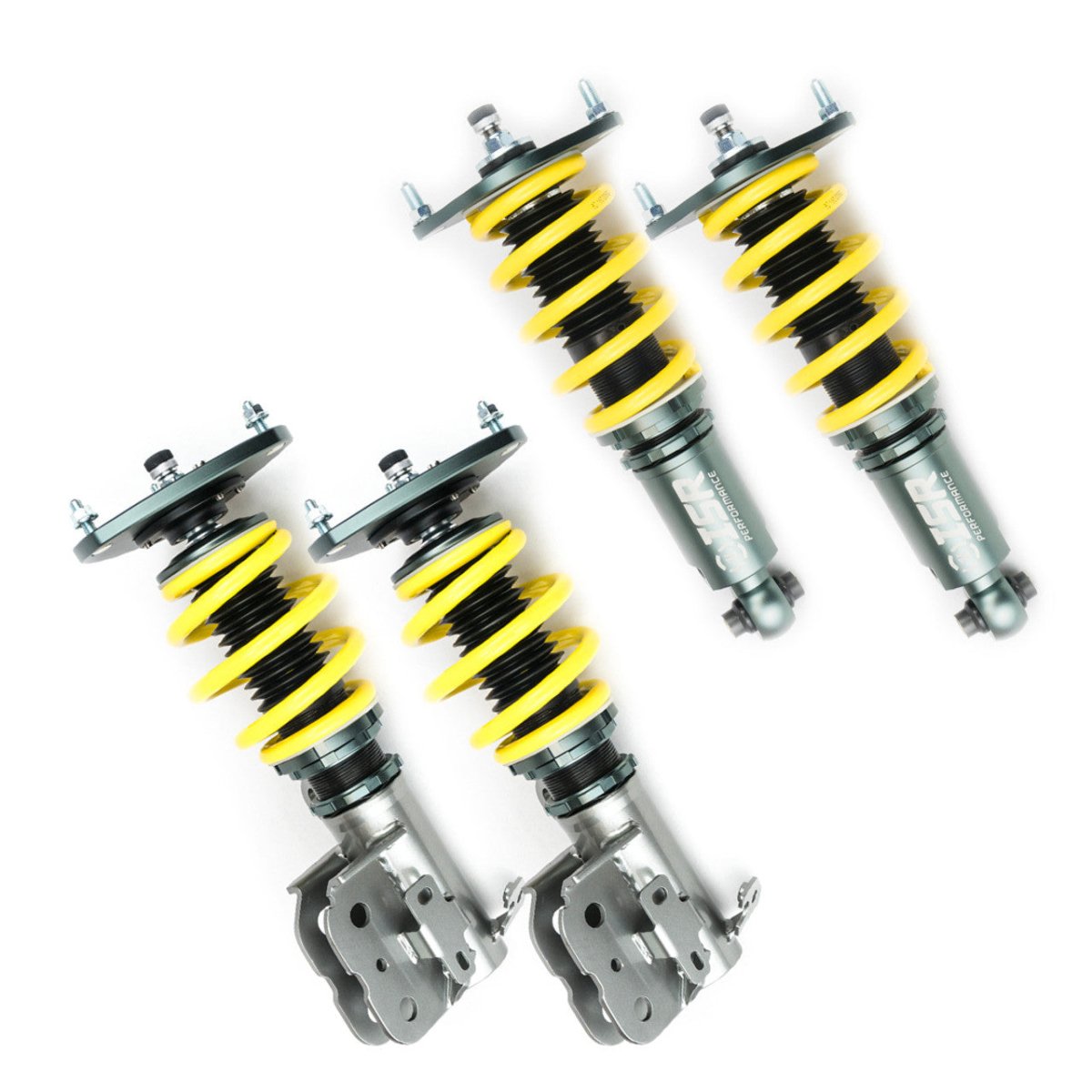 ISR Performance Pro Series Coilovers | 2013-2021 Subaru BRZ/Scion FR-S/Toyota 86 (IS-PRO-FRS)