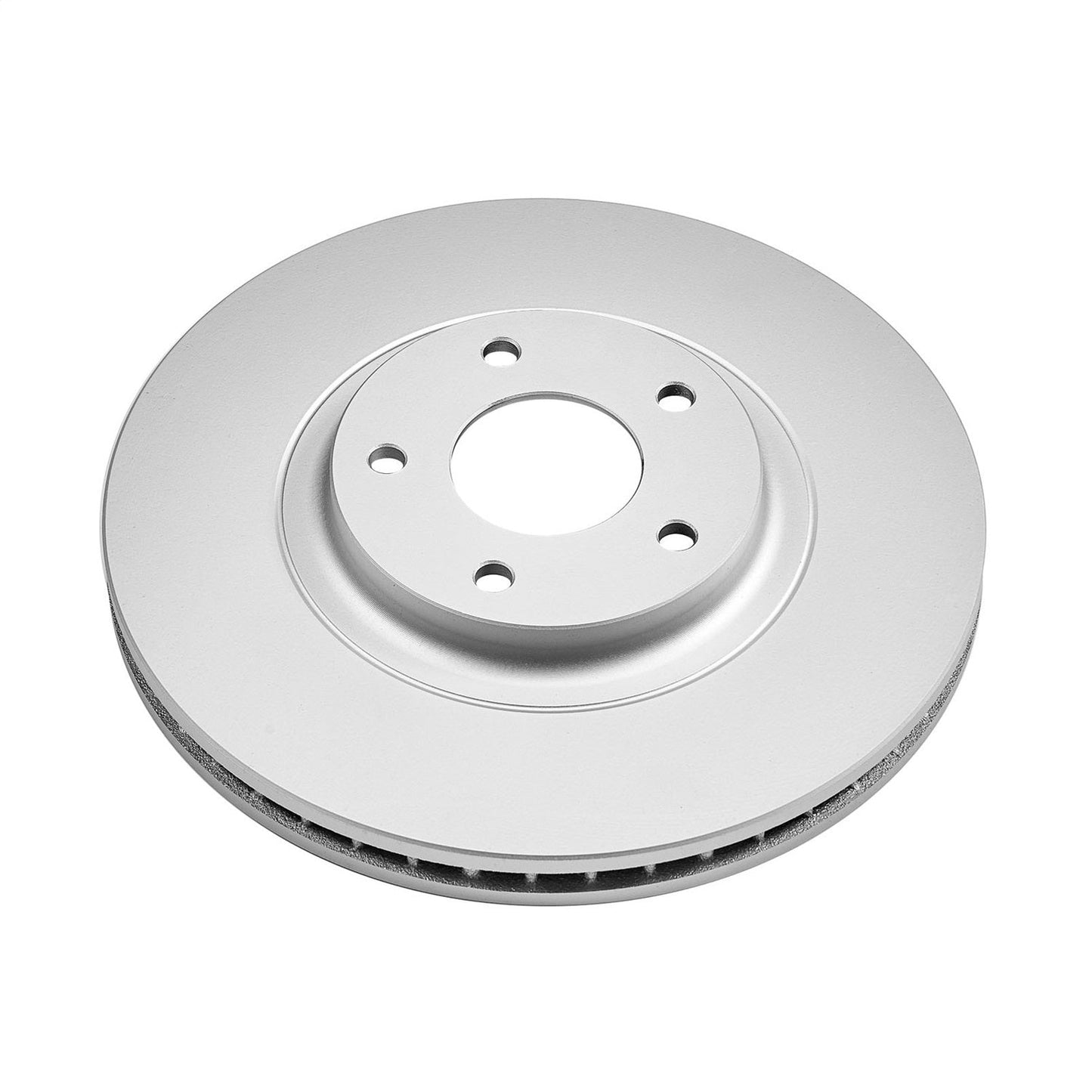 PowerStop Evolution Geomet Coated Front Rotor | Infiniti FX35 (03-05) (JBR1100EVC)