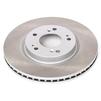 PowerStop Front Semi Coated Rotor | Mitsubishi Eclipse (06-12) (JBR1101SCR)
