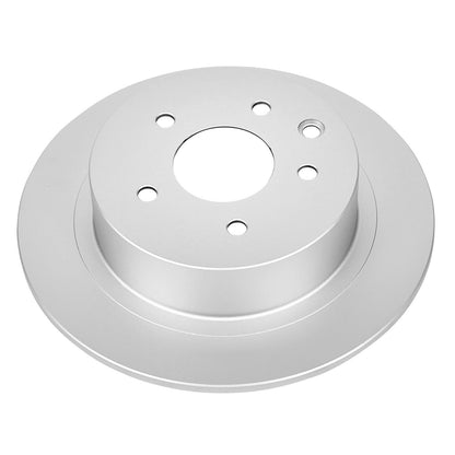 PowerStop Rear Evolution Geomet Coated Rotor | Nissan Altima (02-18) (JBR1102EVC)