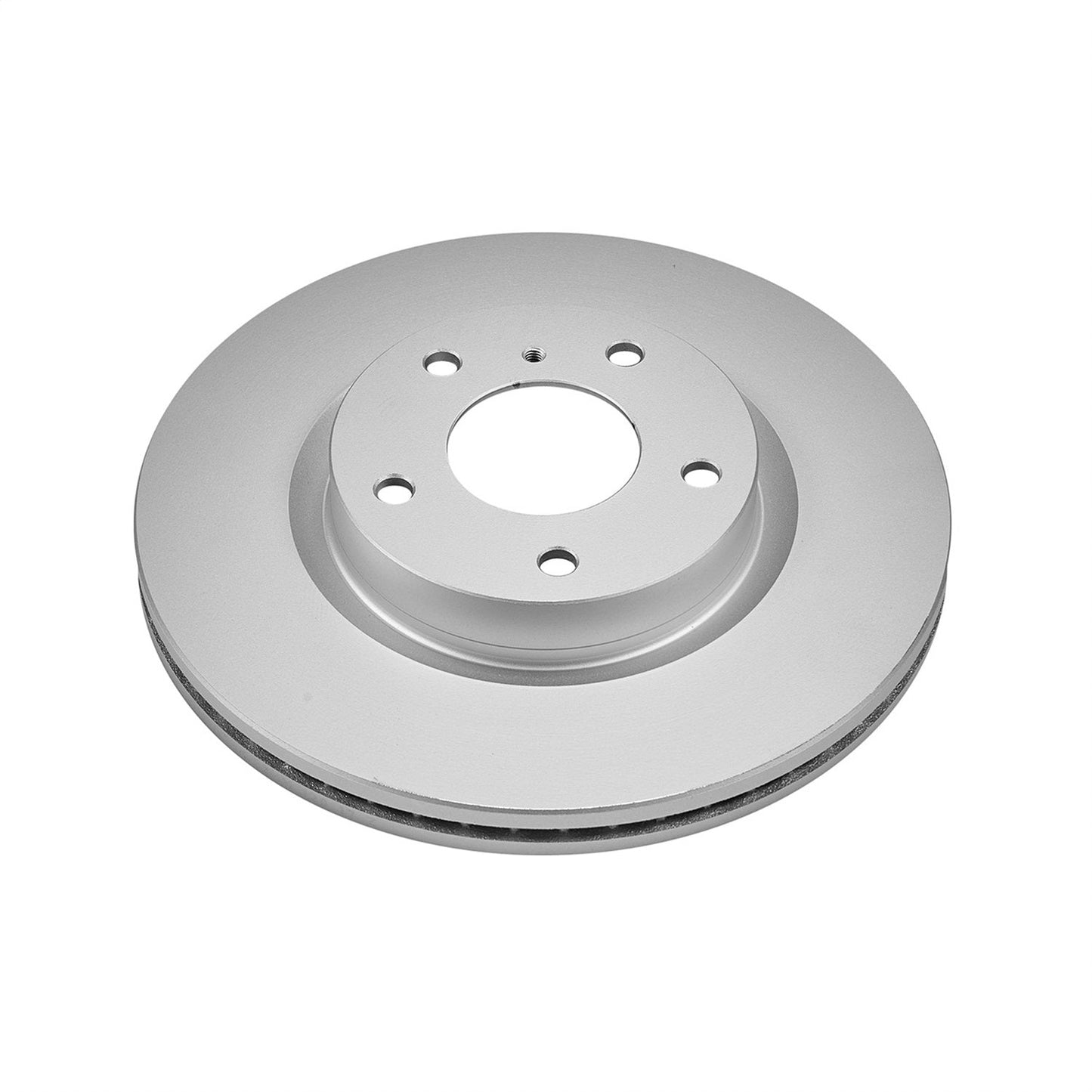 PowerStop Evolution Geomet Coated Front Rotor | Infiniti G35 (03-05) (JBR1105EVC)