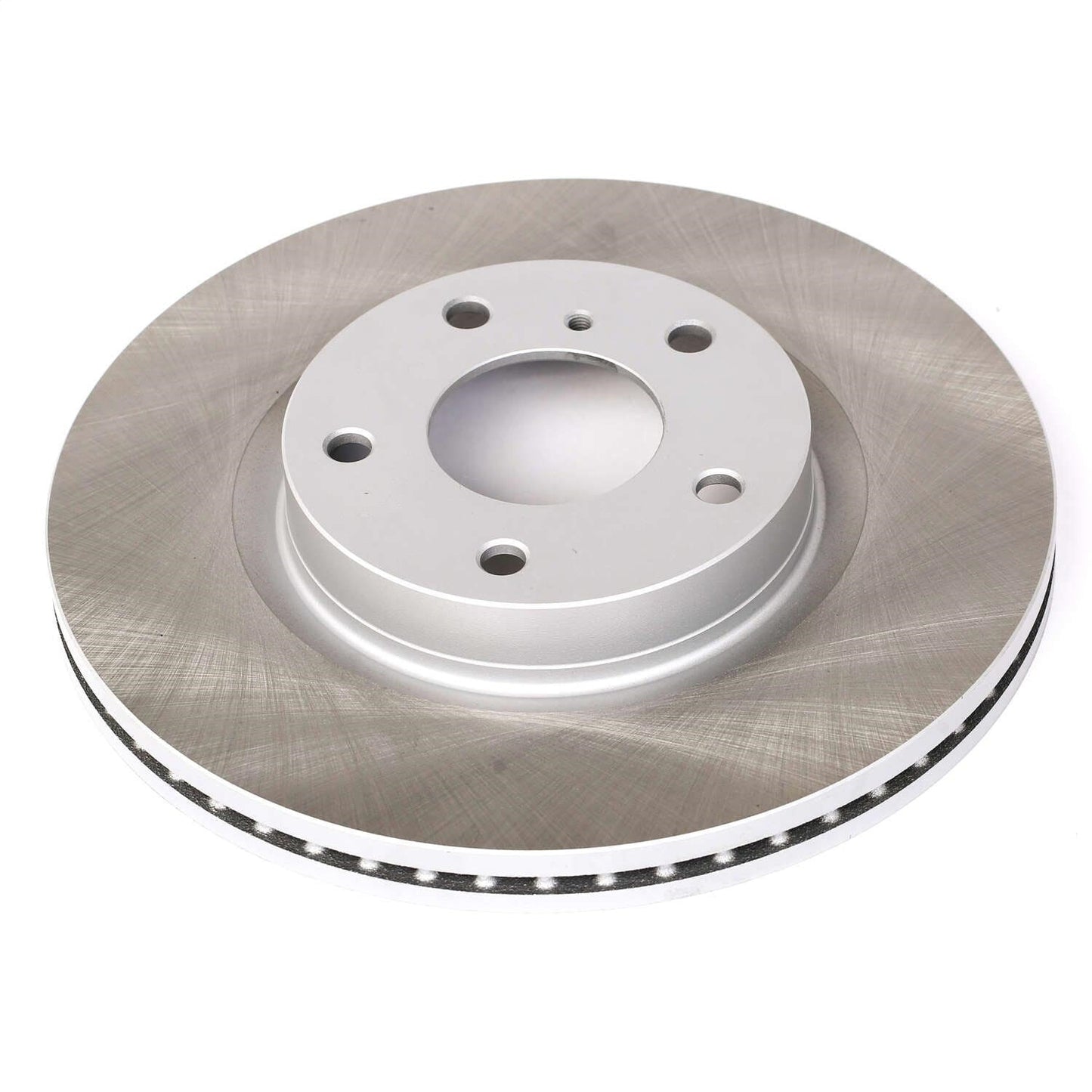 PowerStop Front Semi Coated Rotor | Infiniti G35 (03-05) (JBR1105SCR)