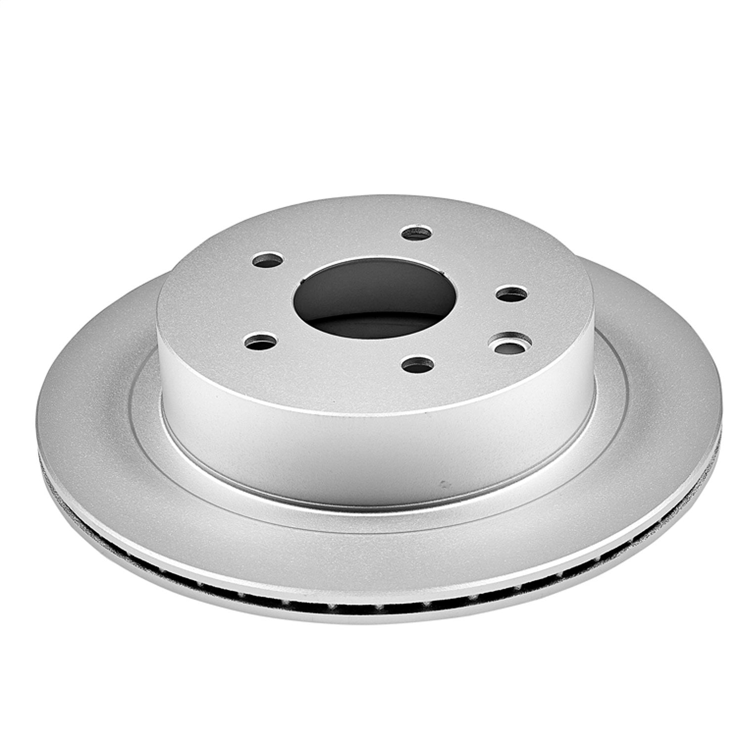 PowerStop Evolution Geomet Coated Rear Rotor | Infiniti G35 (03-05) (JBR1106EVC)
