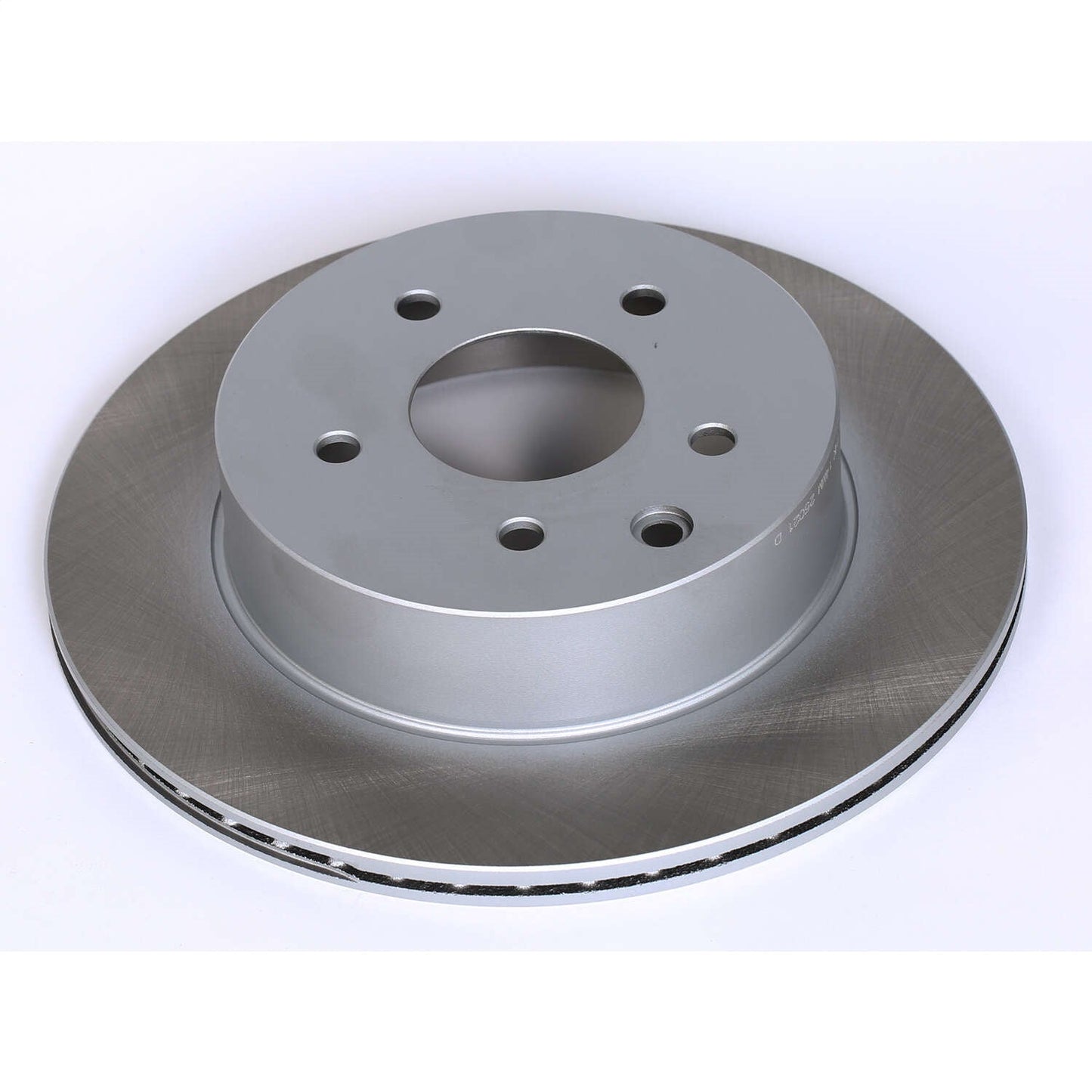 PowerStop Rear Semi Coated Rotor | Infiniti G35 (03-05) (JBR1106SCR)