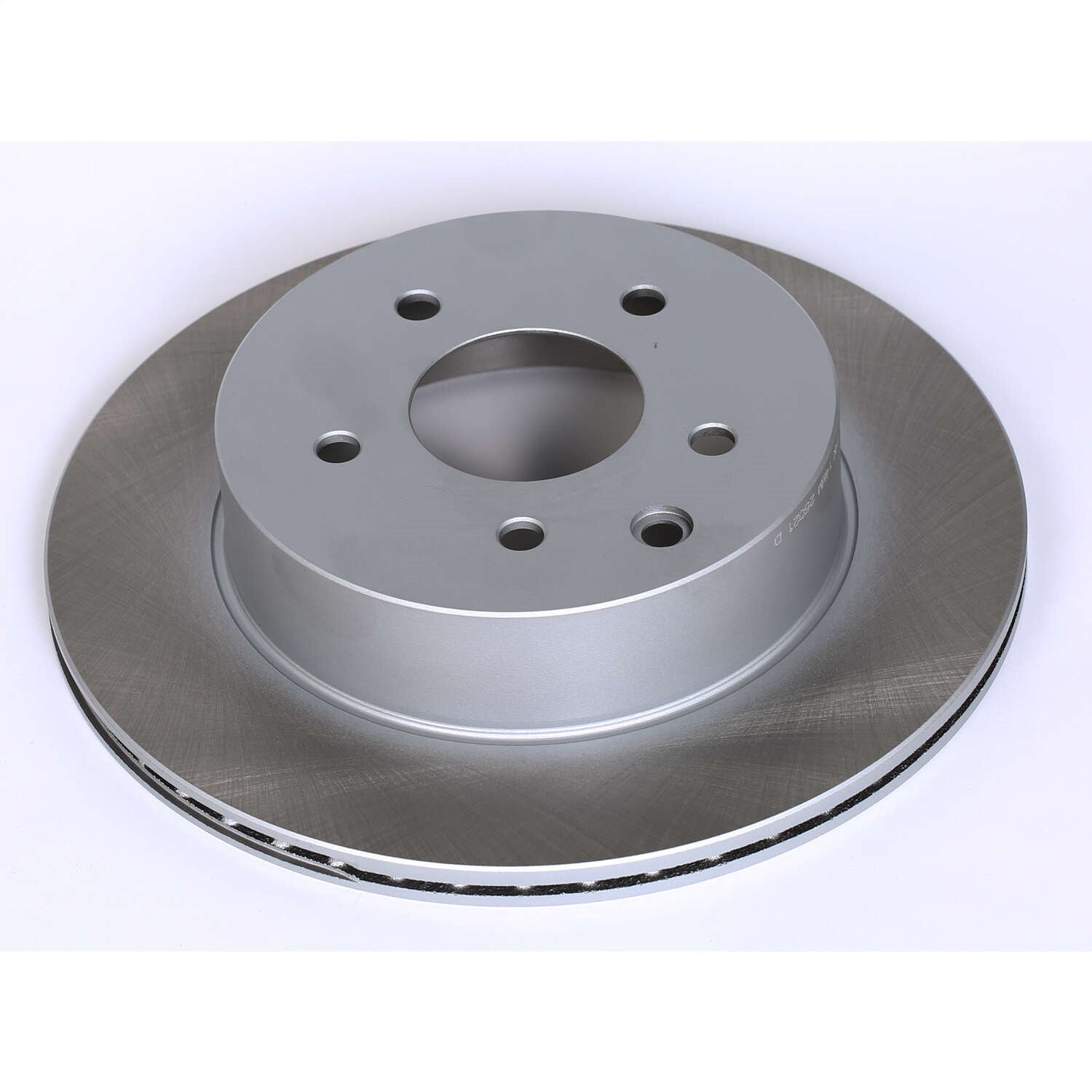 PowerStop Rear Semi Coated Rotor | Infiniti G35 (03-05) (JBR1106SCR)