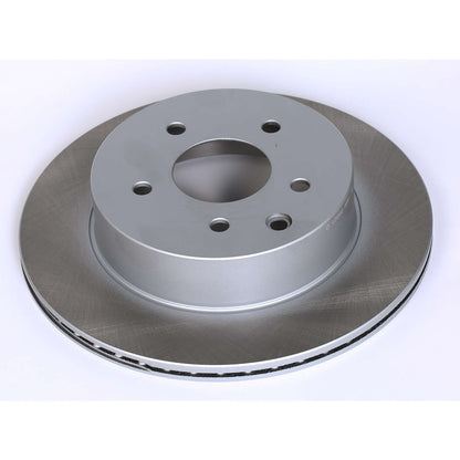 PowerStop Rear Semi Coated Rotor | Infiniti G35 (03-05) (JBR1106SCR)