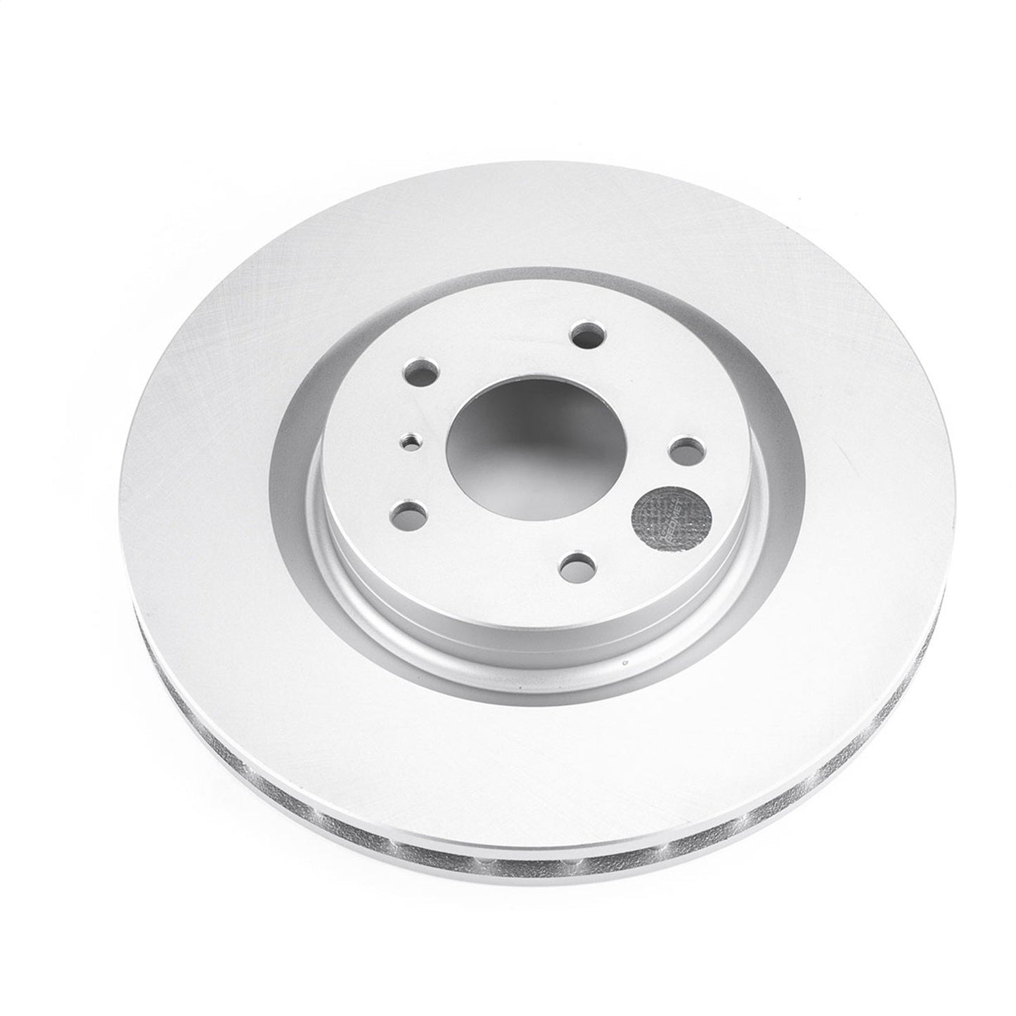 PowerStop Evolution Geomet Coated Front Rotor | Infiniti G35 (03-04) (JBR1107EVC)