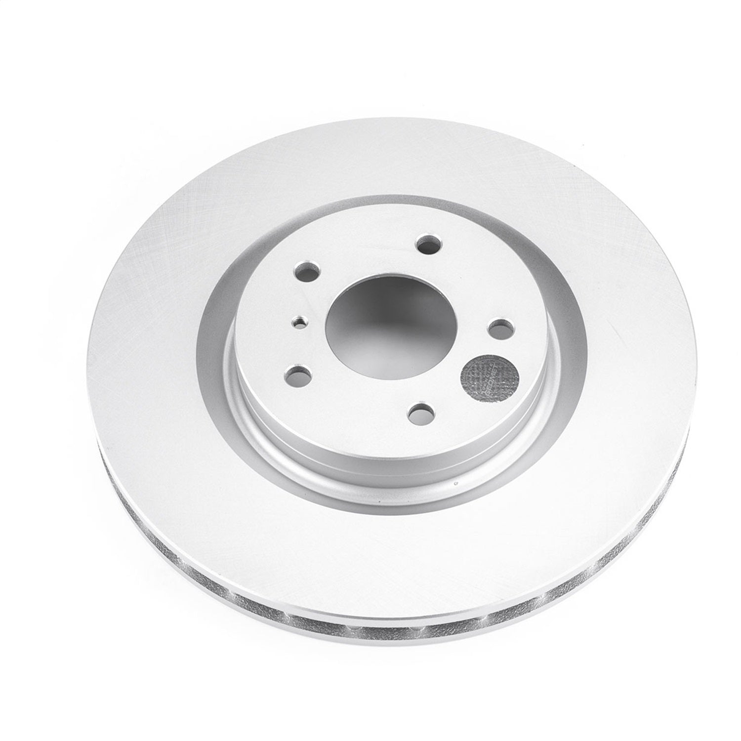 PowerStop Evolution Geomet Coated Front Rotor | Infiniti G35 (03-04) (JBR1107EVC)