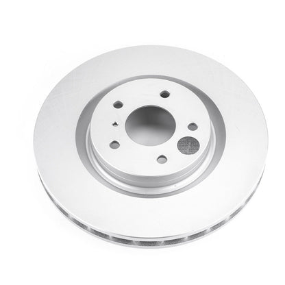 PowerStop Evolution Geomet Coated Front Rotor | Infiniti G35 (03-04) (JBR1107EVC)