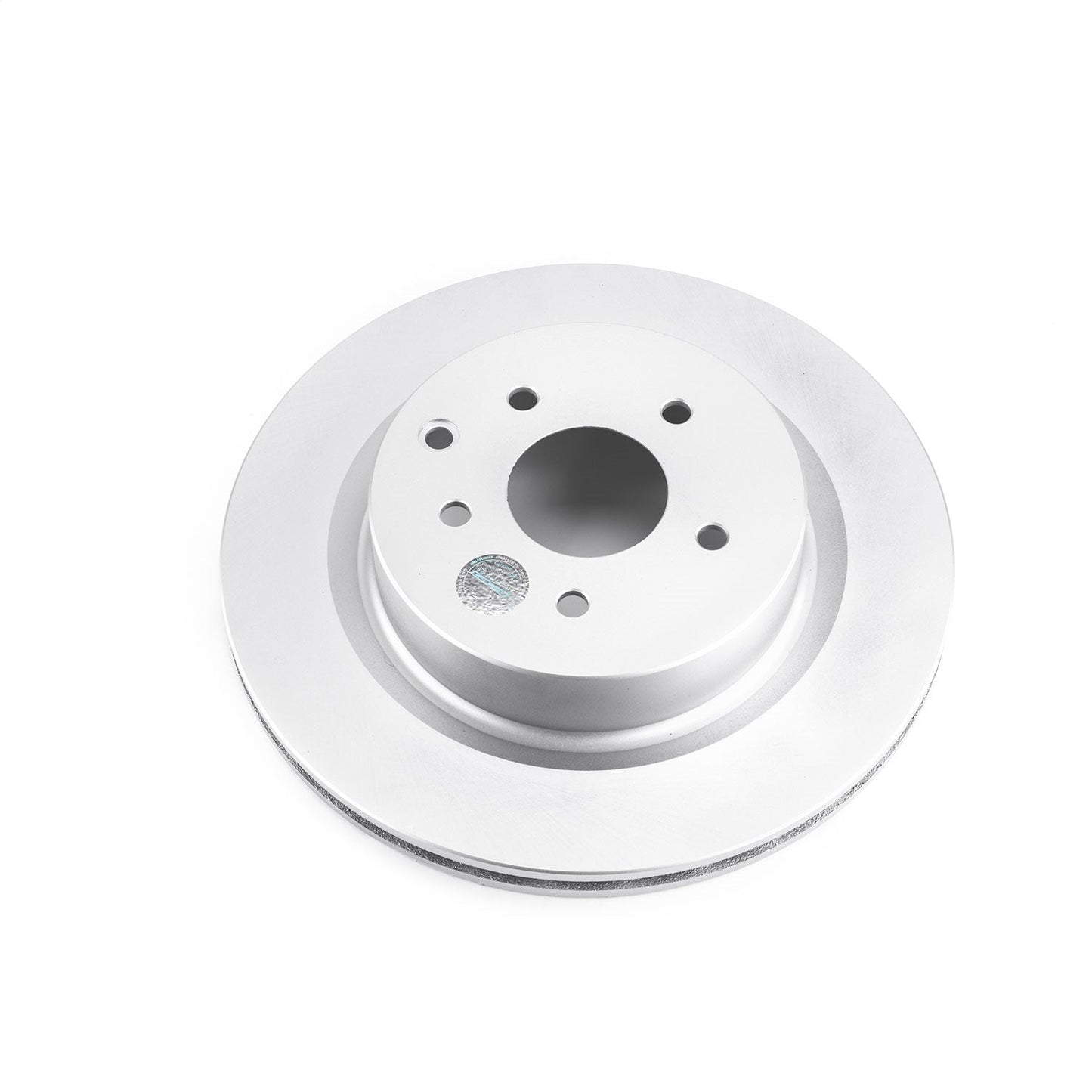 PowerStop Rear Evolution Geomet Coated Rotor | Infiniti G35 (03-04) (JBR1108EVC)