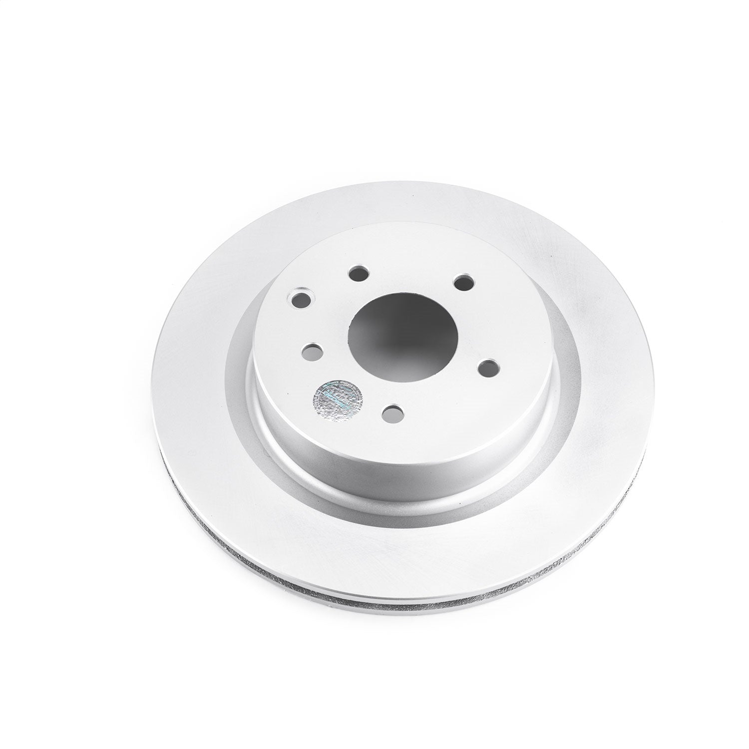PowerStop Rear Evolution Geomet Coated Rotor | Infiniti G35 (03-04) (JBR1108EVC)