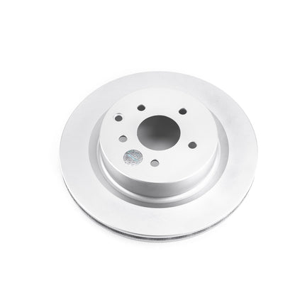 PowerStop Rear Evolution Geomet Coated Rotor | Infiniti G35 (03-04) (JBR1108EVC)