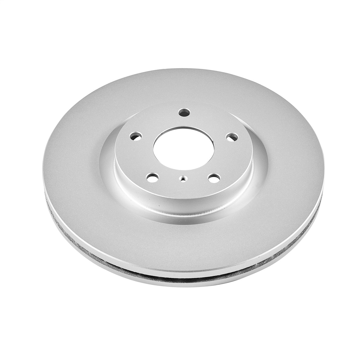 PowerStop Evolution Geomet Coated Front Rotor | Infiniti EX35 (08-12) (JBR1112EVC)