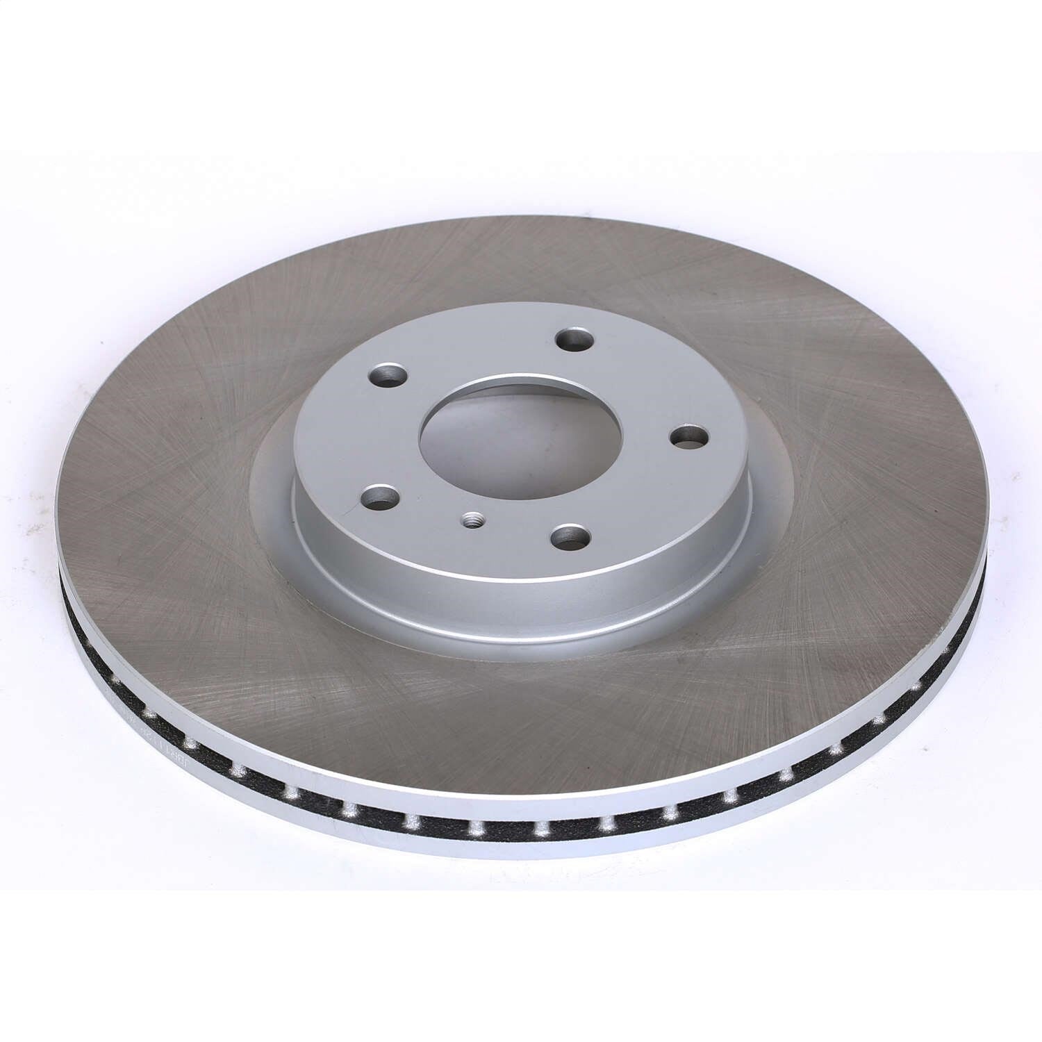 PowerStop Front Semi Coated Rotor | Infiniti EX35 (08-12) (JBR1112SCR)