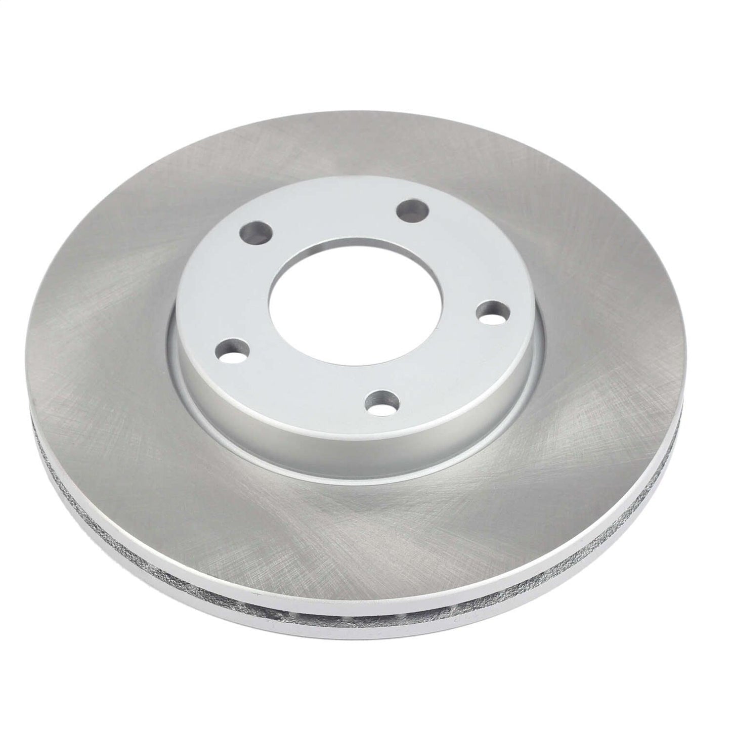 PowerStop Front Semi Coated Rotor | Mazda 3 (04-13) (JBR1113SCR)
