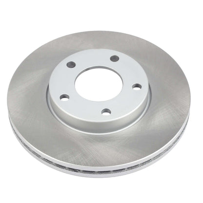 PowerStop Front Semi Coated Rotor | Mazda 3 (04-13) (JBR1113SCR)
