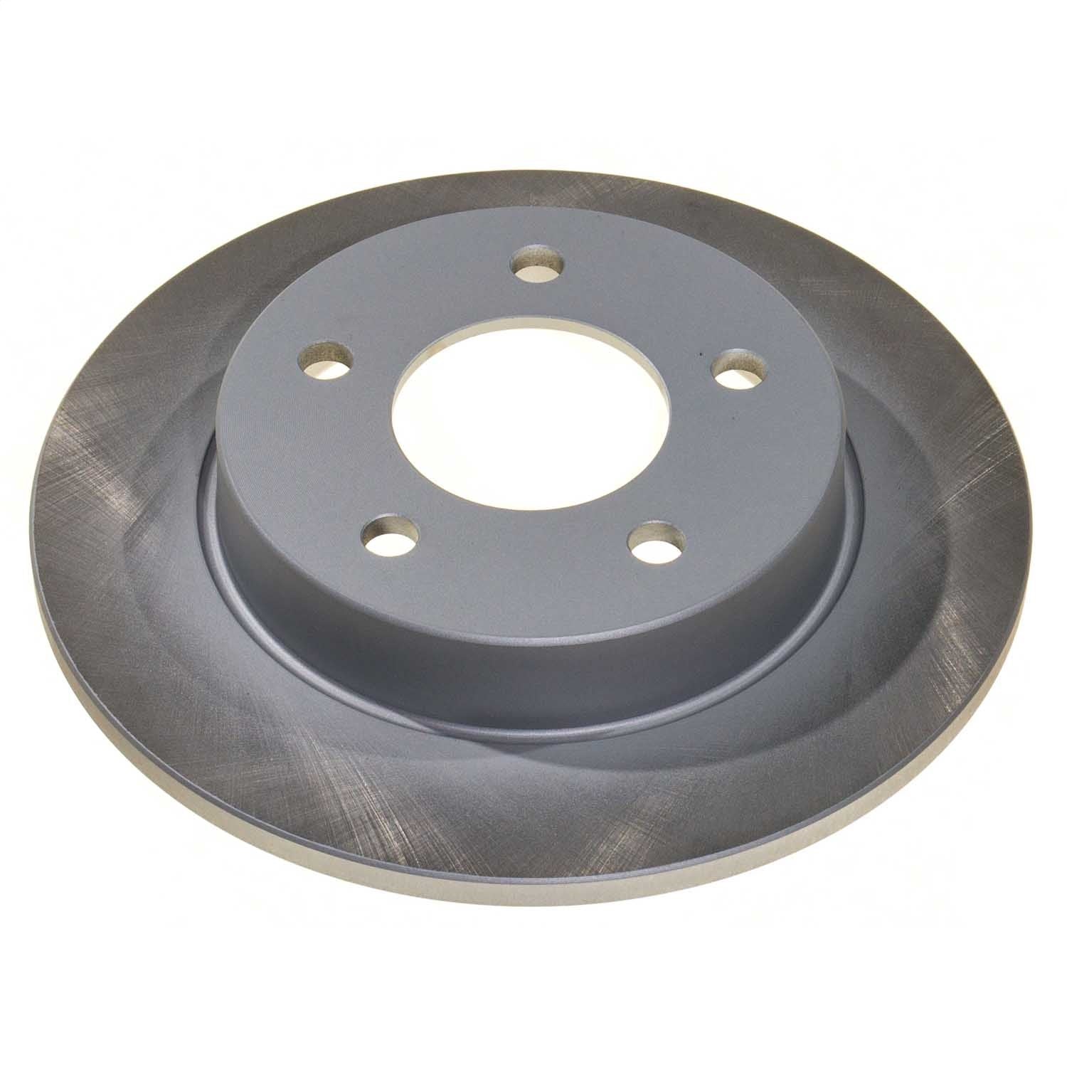 PowerStop Rear Semi Coated Rotor | Mazda 3 (04-13) (JBR1114SCR)