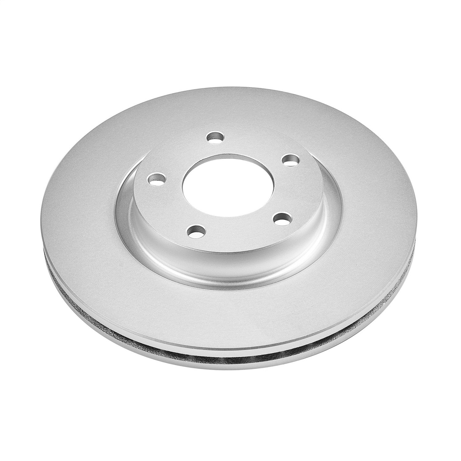 PowerStop Evolution Geomet Coated Front Rotor | Mazda 3 (04-13) (JBR1115EVC)