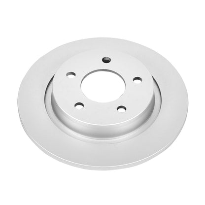 PowerStop Rear Evolution Geomet Coated Rotor | Mazda 3 (04-13) (JBR1116EVC)