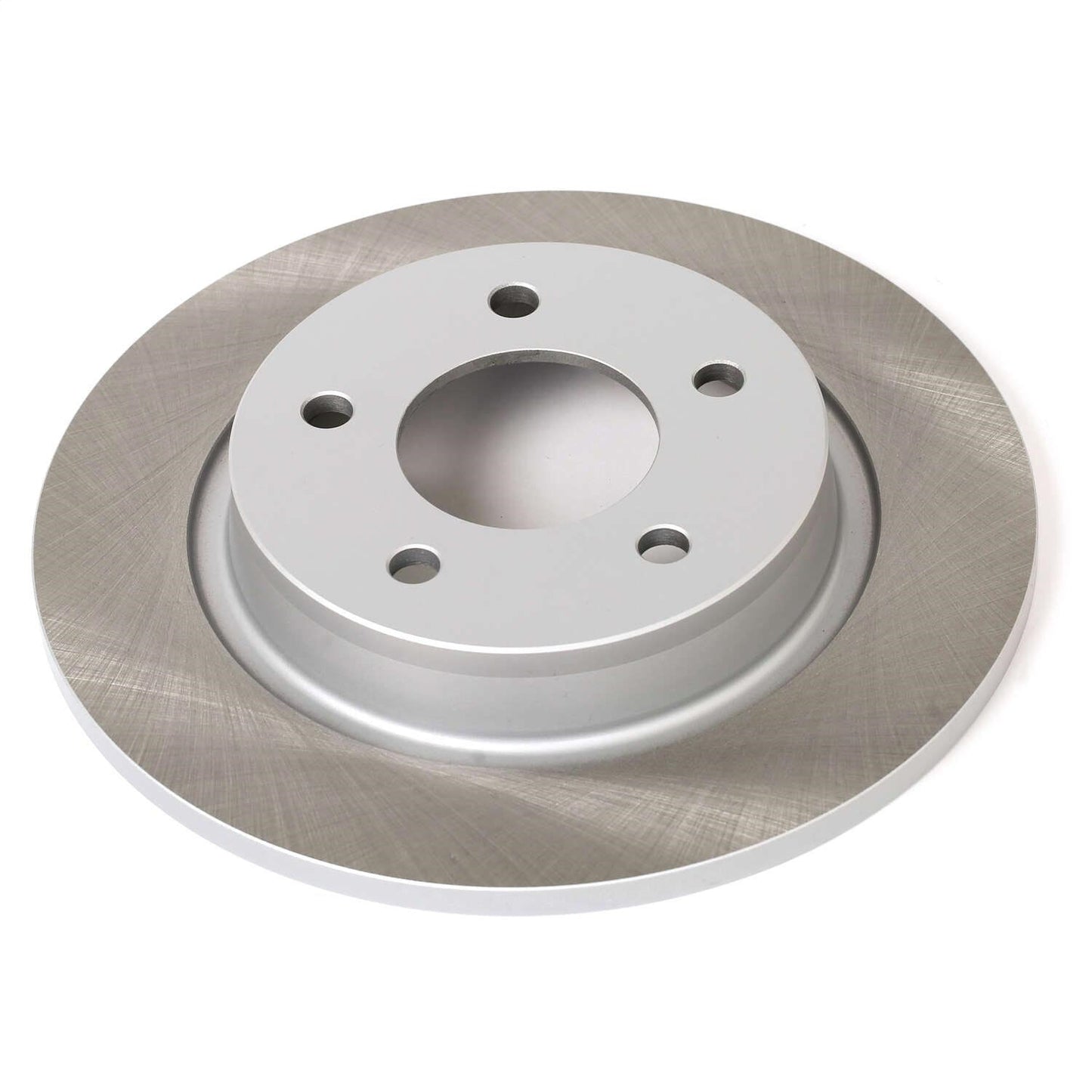 PowerStop Rear Semi Coated Rotor | Mazda 3 (04-13) (JBR1116SCR)