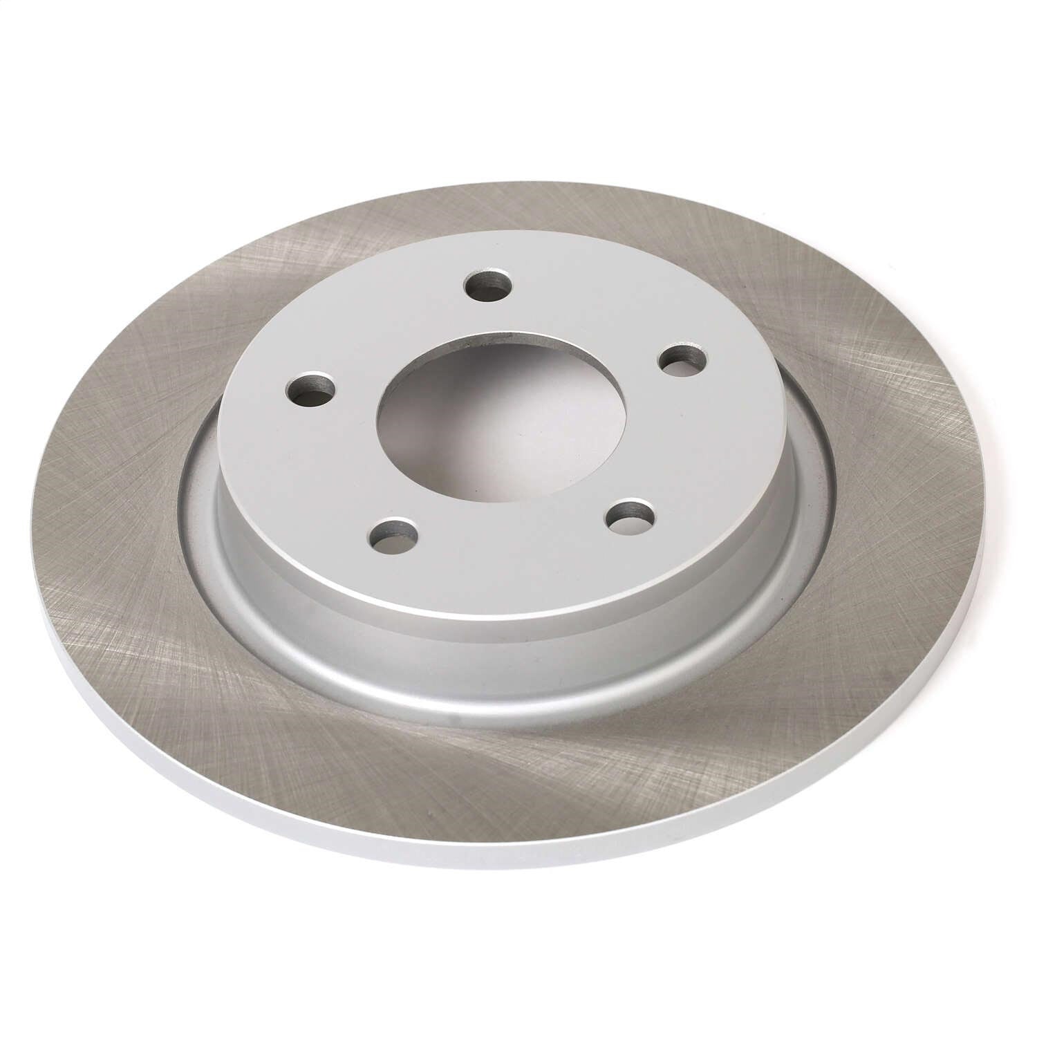 PowerStop Rear Semi Coated Rotor | Mazda 3 (04-13) (JBR1116SCR)