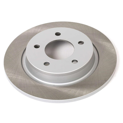 PowerStop Rear Semi Coated Rotor | Mazda 3 (04-13) (JBR1116SCR)
