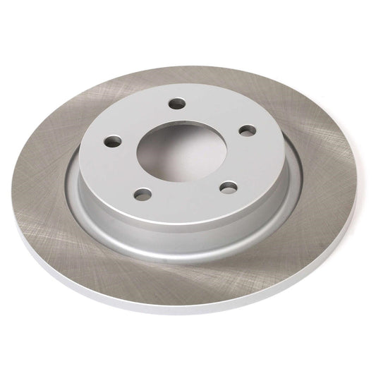 PowerStop Rear Semi Coated Rotor | Mazda 3 (04-13) (JBR1116SCR)
