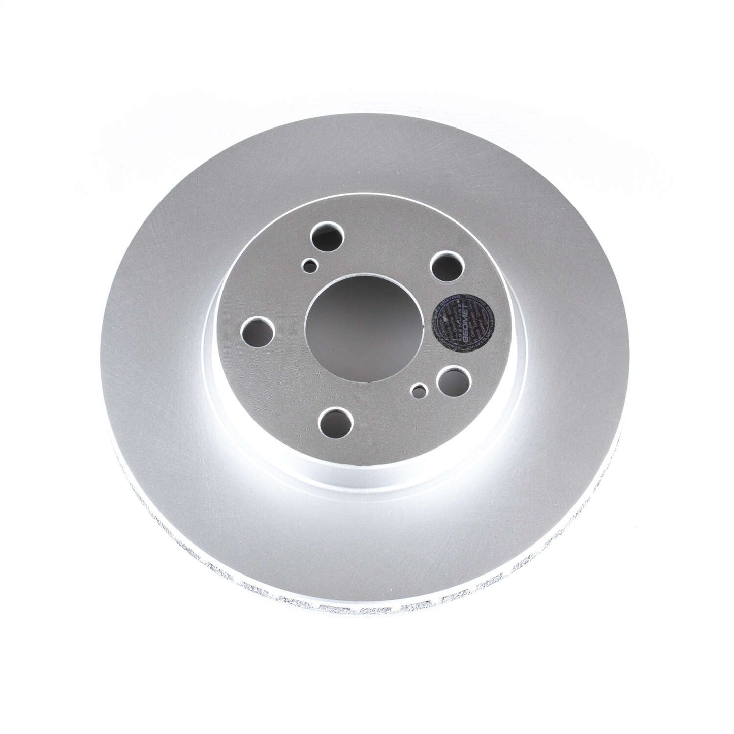 PowerStop Evolution Geomet Coated Front Rotor | Toyota Prius (04-09) (JBR1119EVC)