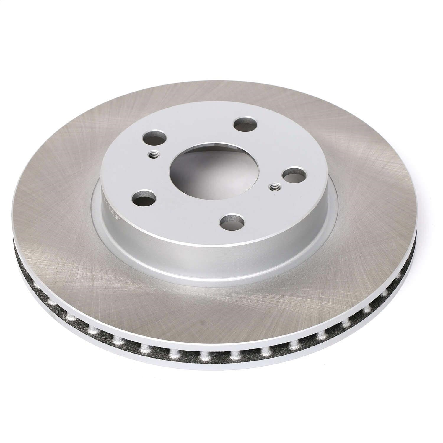 PowerStop Front Semi Coated Rotor | Toyota Prius (04-09) (JBR1119SCR)