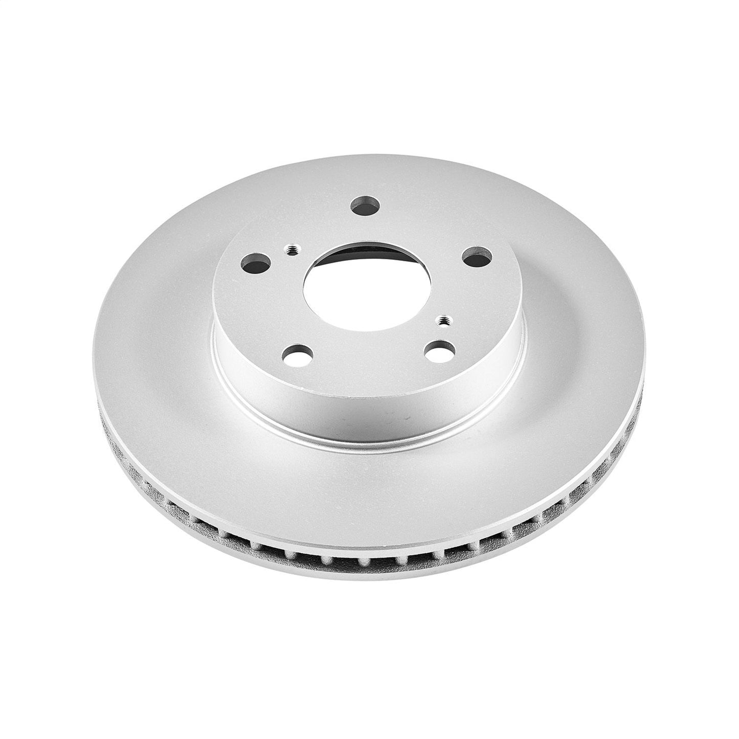 PowerStop Front Evolution Geomet Coated Rotor | Toyota Tacoma (05-15) (JBR1120EVC)
