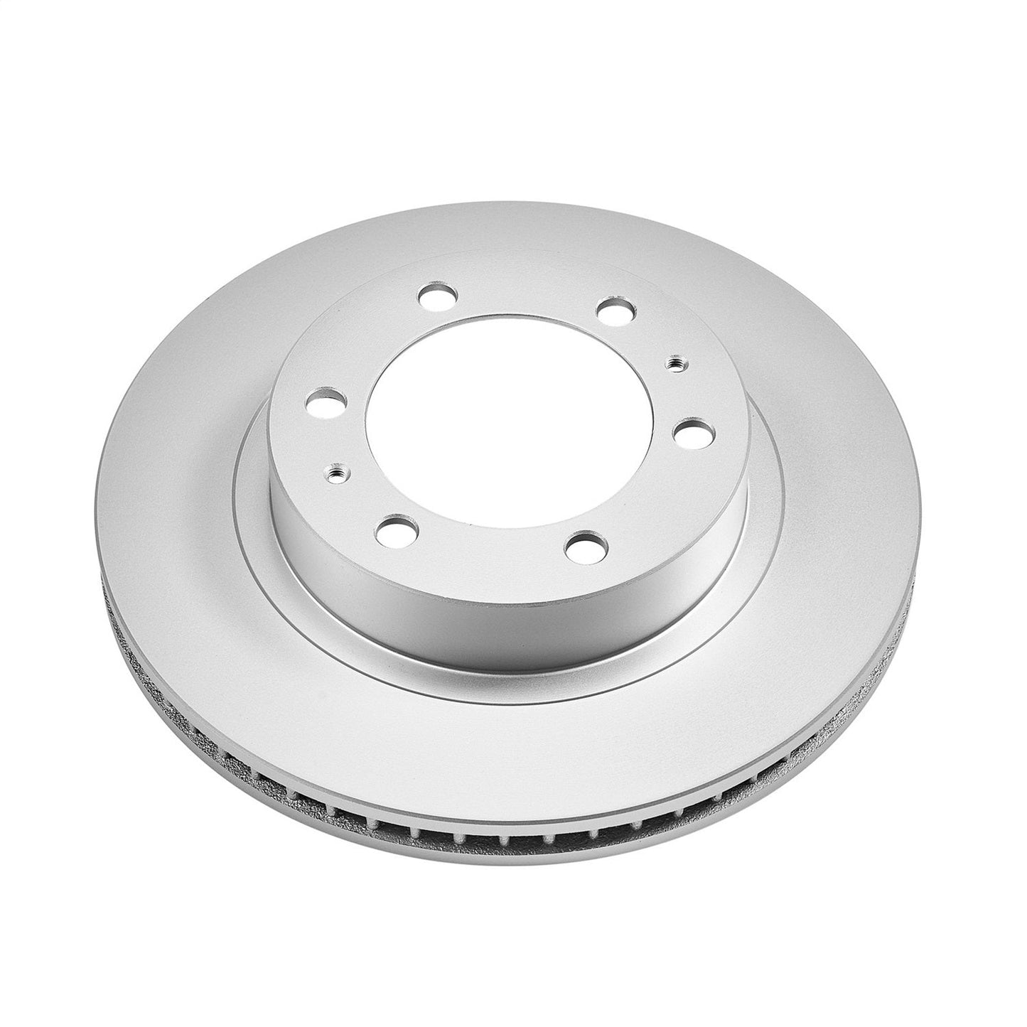 PowerStop Front Evolution Geomet Coated Rotor | Toyota 4Runner (03-09) (JBR1121EVC)